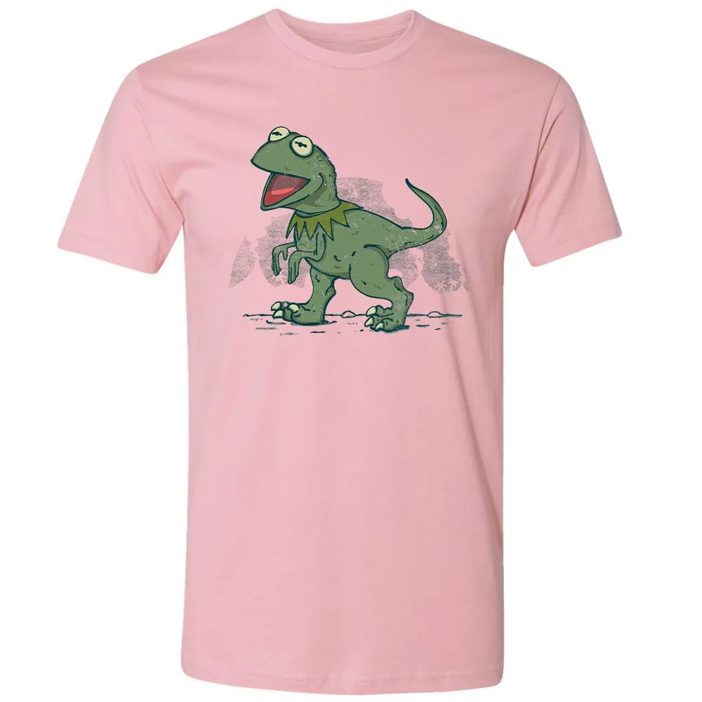 Premium Unisex T-Shirt - MCAFTQQR - Light Pink - 3