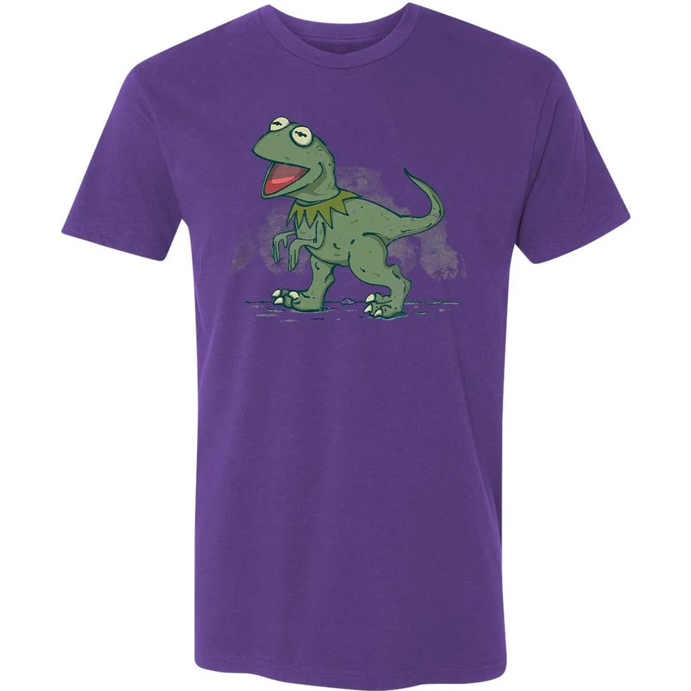 Premium Unisex T-Shirt - MCAFTQQR - Purple Rush - 7