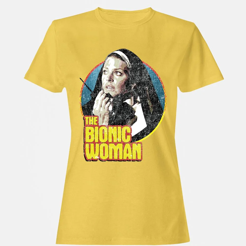 Women's T-Shirt - B8PLX6RX - Daisy - 4