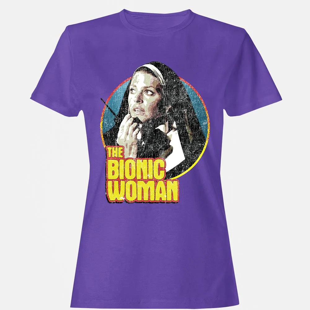 Women's T-Shirt - B8PLX6RX - Purple - 12