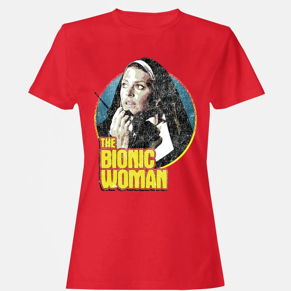 Women's T-Shirt - B8PLX6RX - Red - 13
