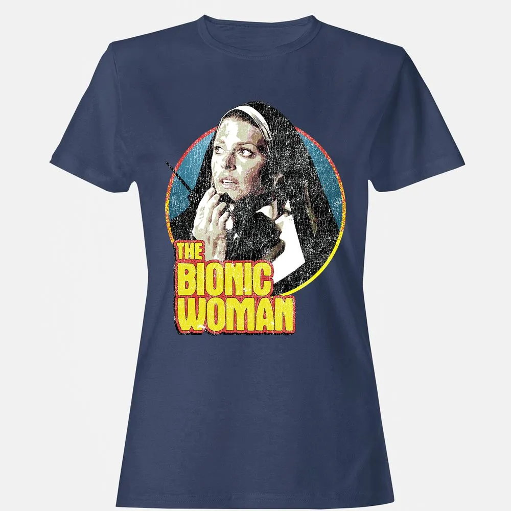 Women's T-Shirt - B8PLX6RX - Navy - 10