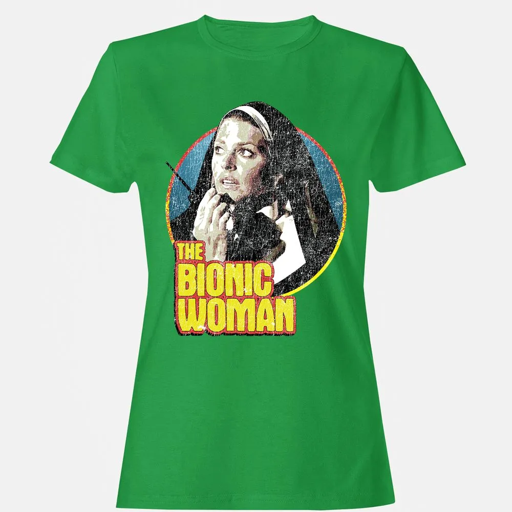 Women's T-Shirt - B8PLX6RX - Irish Green - 7