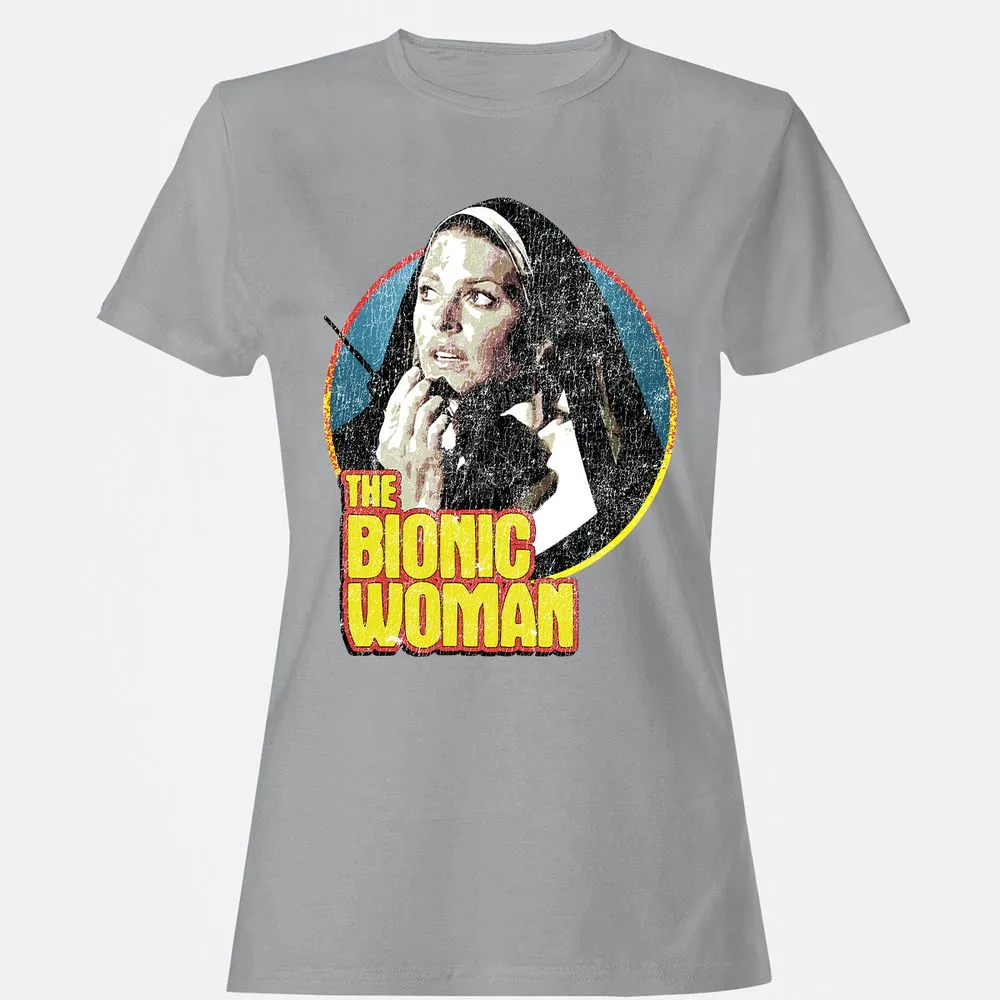 Women's T-Shirt - B8PLX6RX - Sport Grey - 15