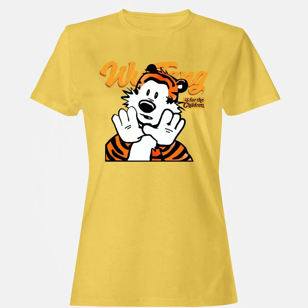 Women's T-Shirt - SLP76PPY - Daisy - 4
