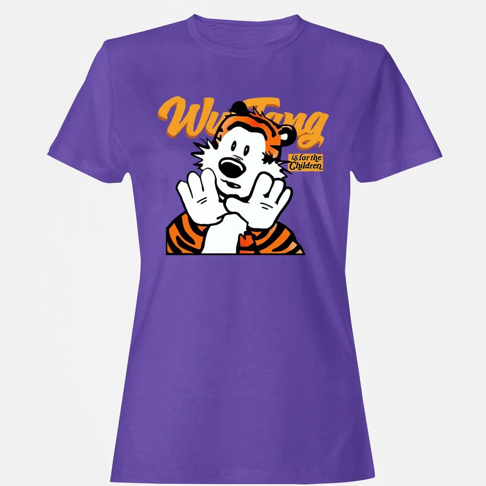 Women's T-Shirt - SLP76PPY - Purple - 12