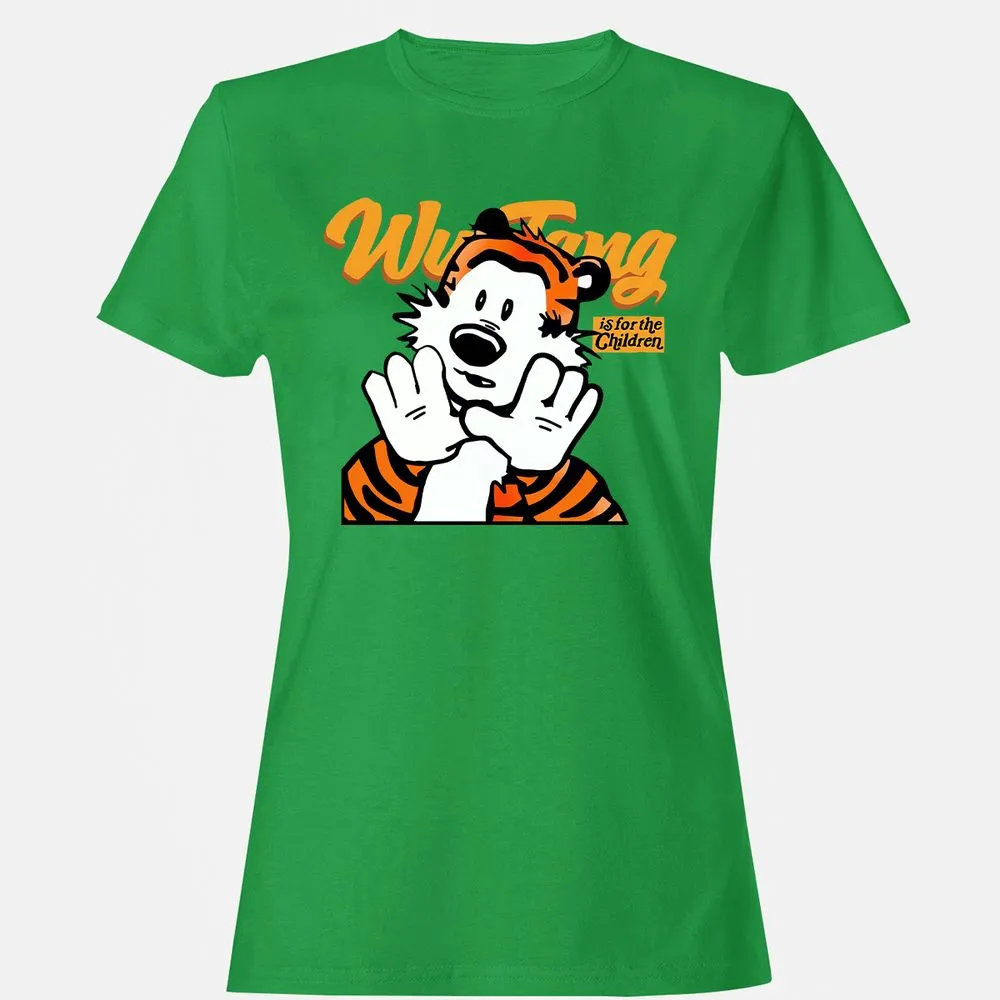 Women's T-Shirt - SLP76PPY - Irish Green - 7