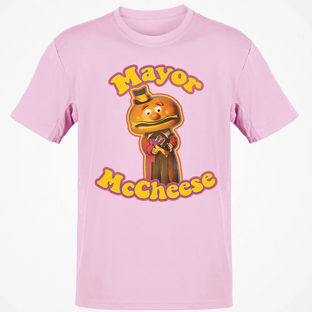 Classic Unisex T-Shirt - 9PXHK3TW - Light Pink - 5