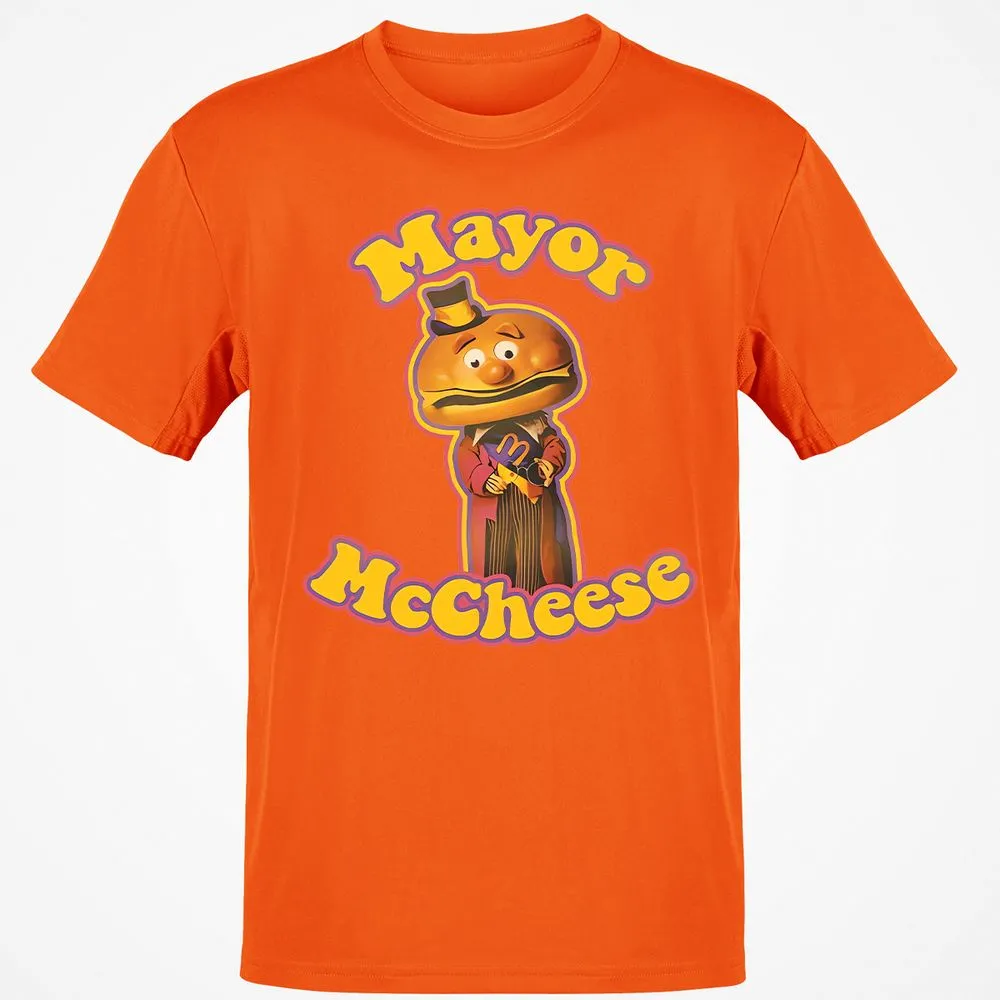 Classic Unisex T-Shirt - 9PXHK3TW - Orange - 8