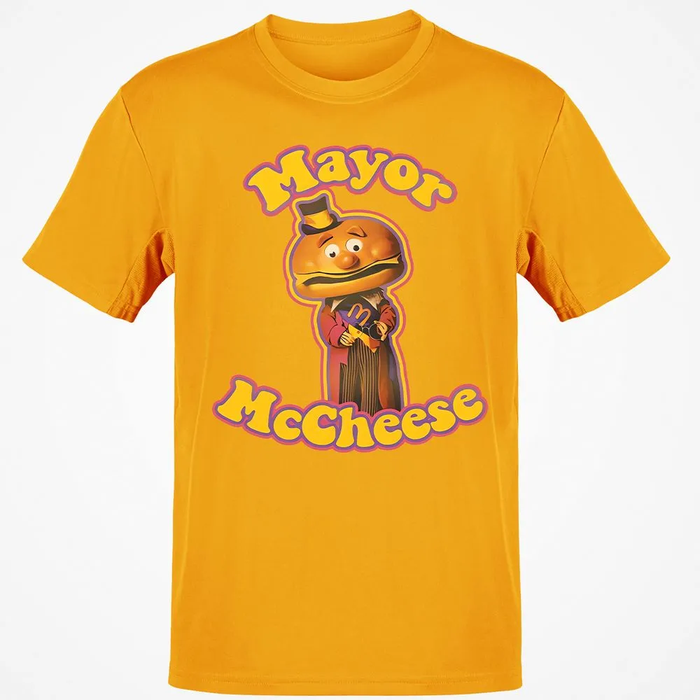 Classic Unisex T-Shirt - 9PXHK3TW - Gold - 4