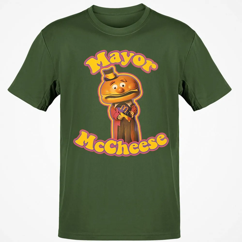 Classic Unisex T-Shirt - 9PXHK3TW - Military Green - 6