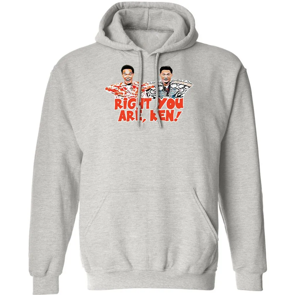 Classic Unisex Hoodie - PUA3AVCM - Ash - 2