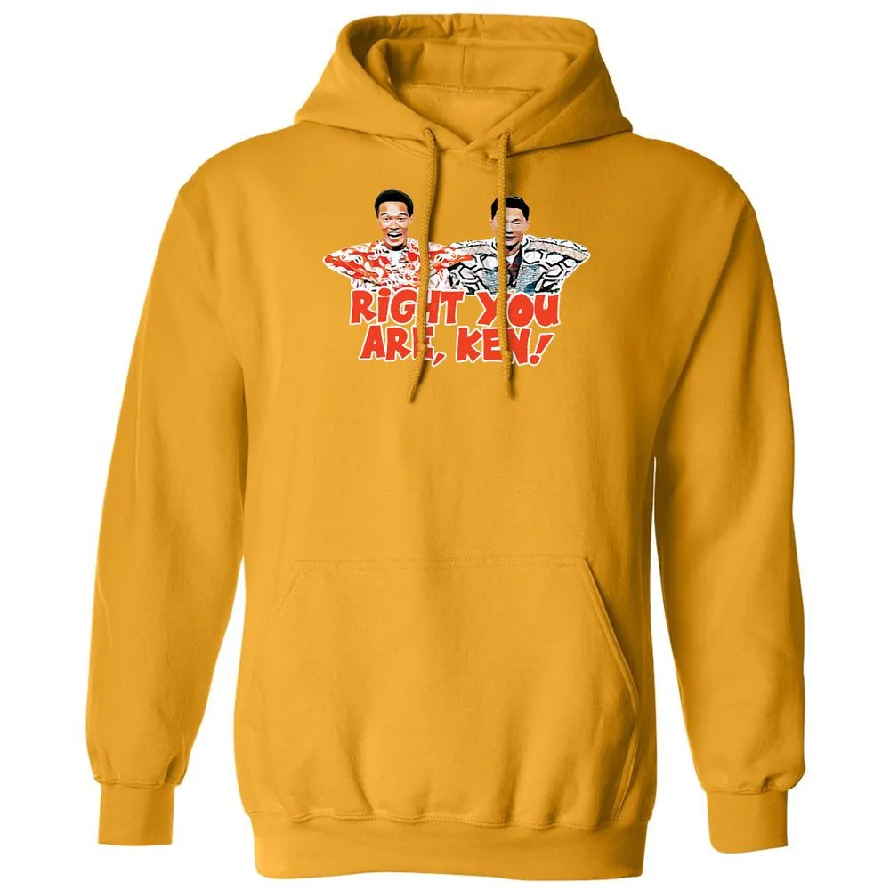 Classic Unisex Hoodie - PUA3AVCM - Gold - 12