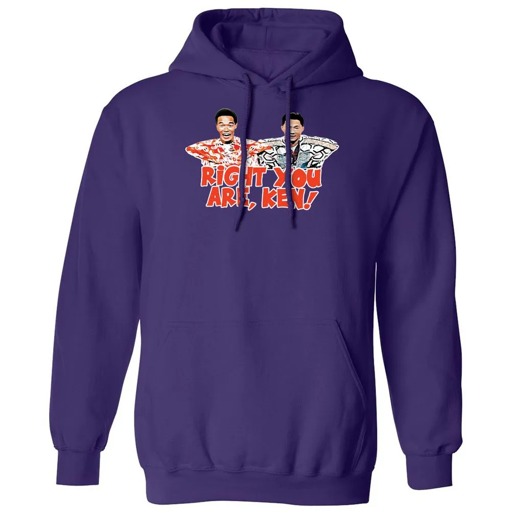 Classic Unisex Hoodie - PUA3AVCM - Purple - 6