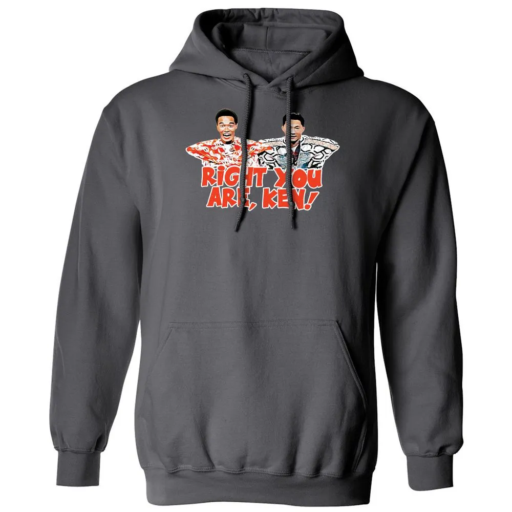 Classic Unisex Hoodie - PUA3AVCM - Charcoal - 7