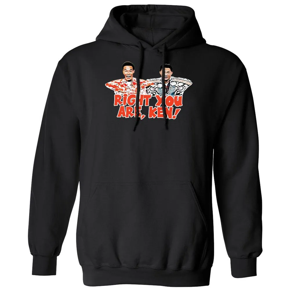 Classic Unisex Hoodie - PUA3AVCM - Black - 11