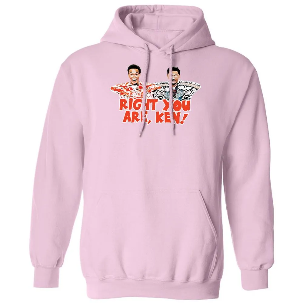 Classic Unisex Hoodie - PUA3AVCM - Light Pink - 3