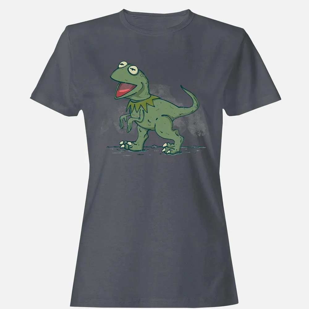 Women's T-Shirt - 6AVAPCEM - Dark Heather - 5