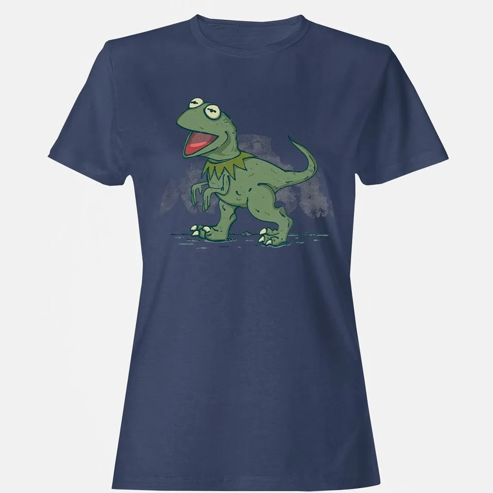 Women's T-Shirt - 6AVAPCEM - Navy - 10