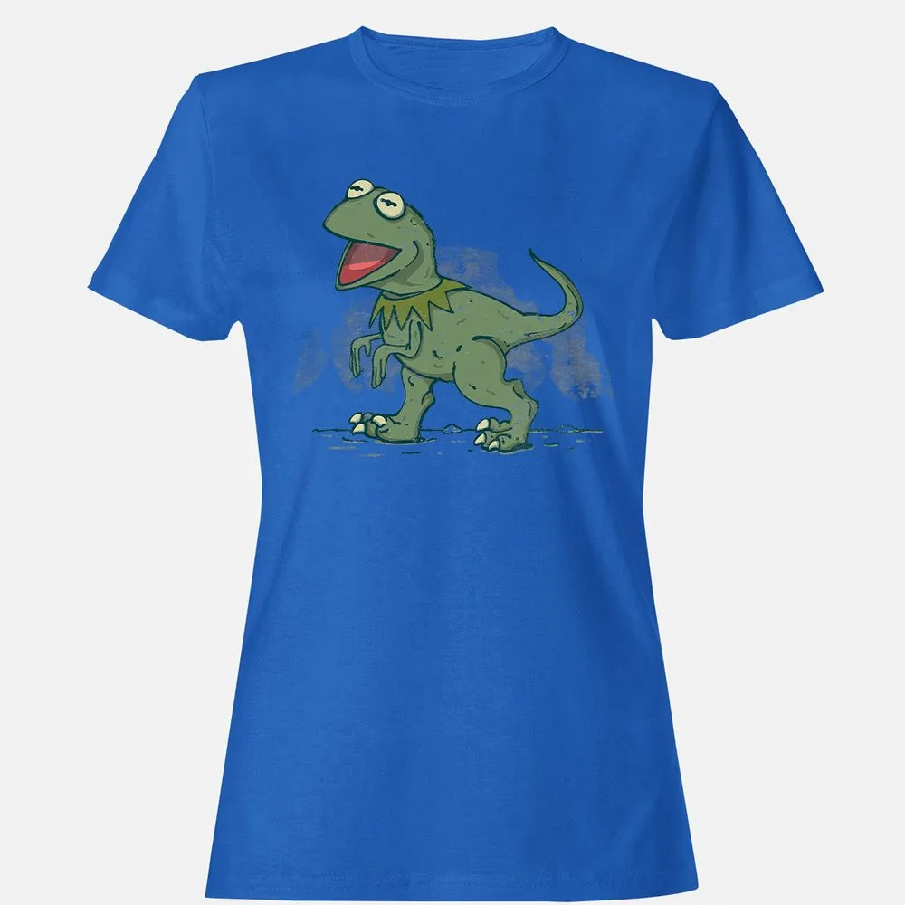 Women's T-Shirt - 6AVAPCEM - Royal - 14
