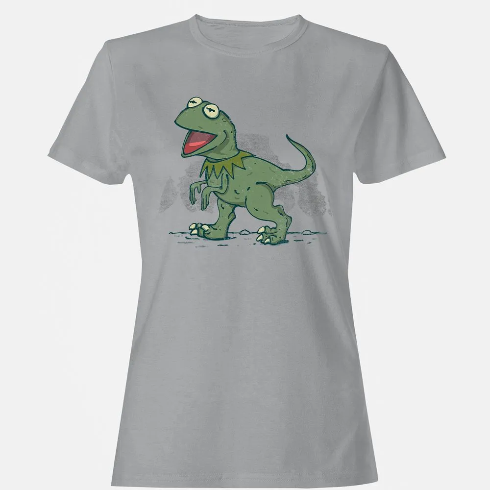 Women's T-Shirt - 6AVAPCEM - Sport Grey - 15