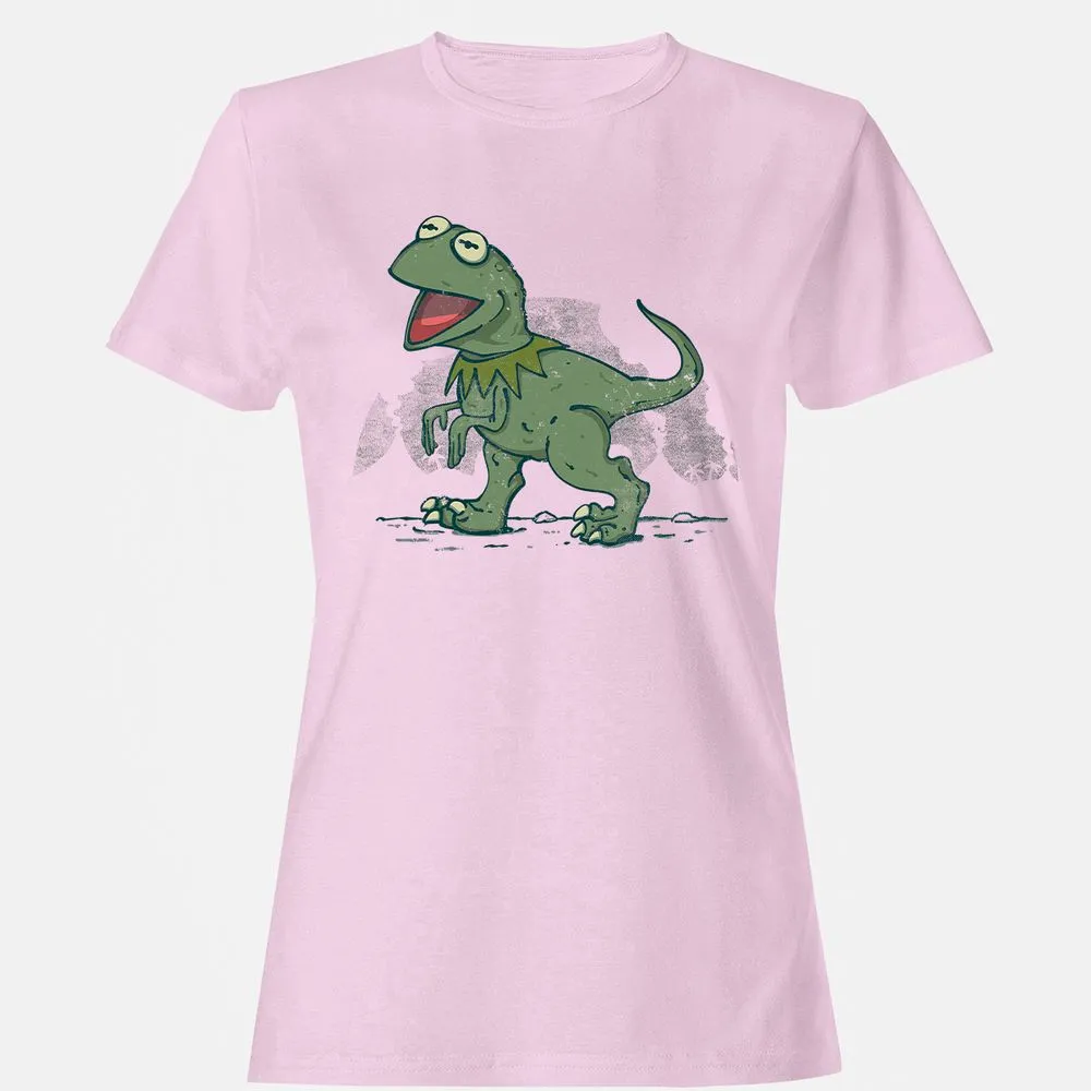 Women's T-Shirt - 6AVAPCEM - Light Pink - 9