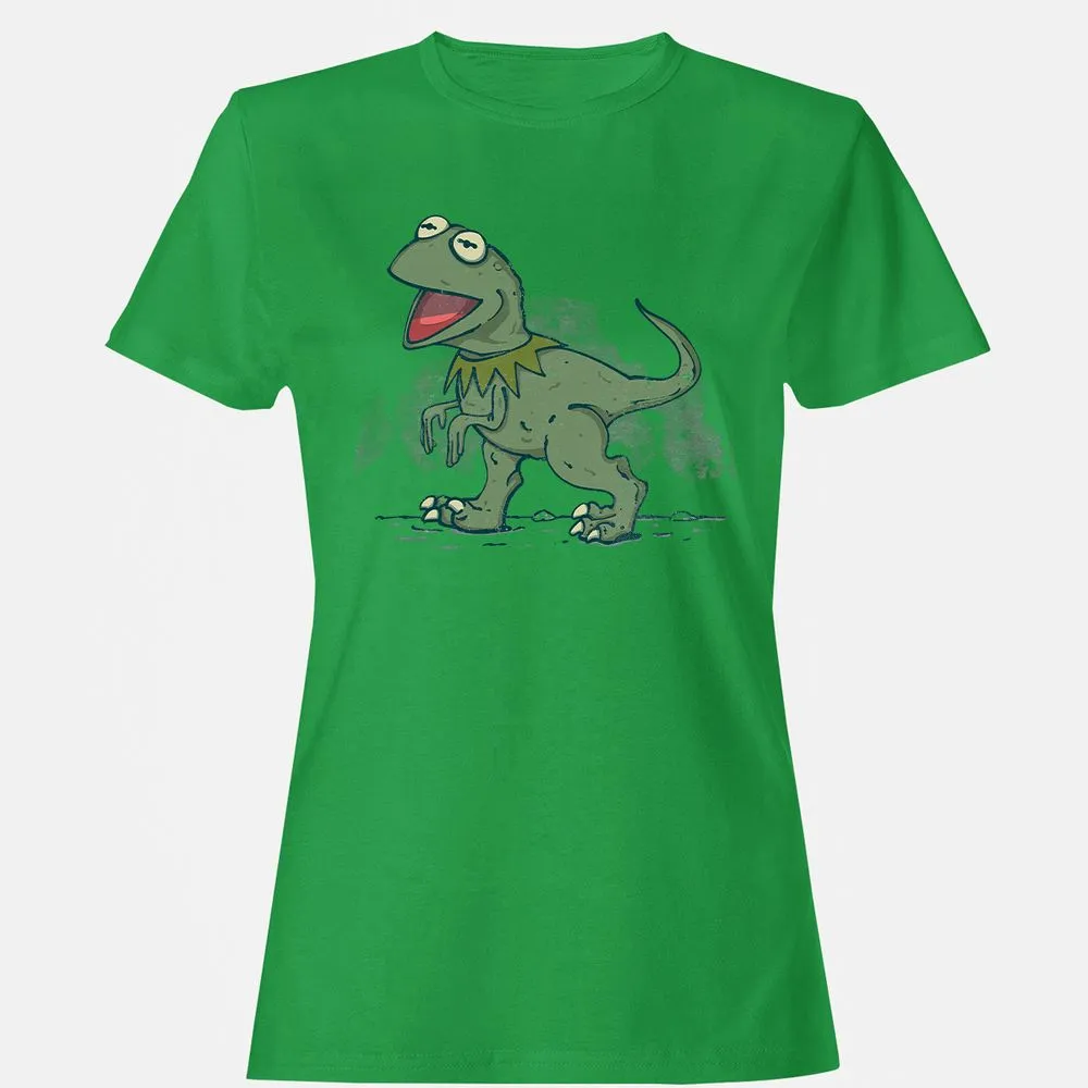 Women's T-Shirt - 6AVAPCEM - Irish Green - 7