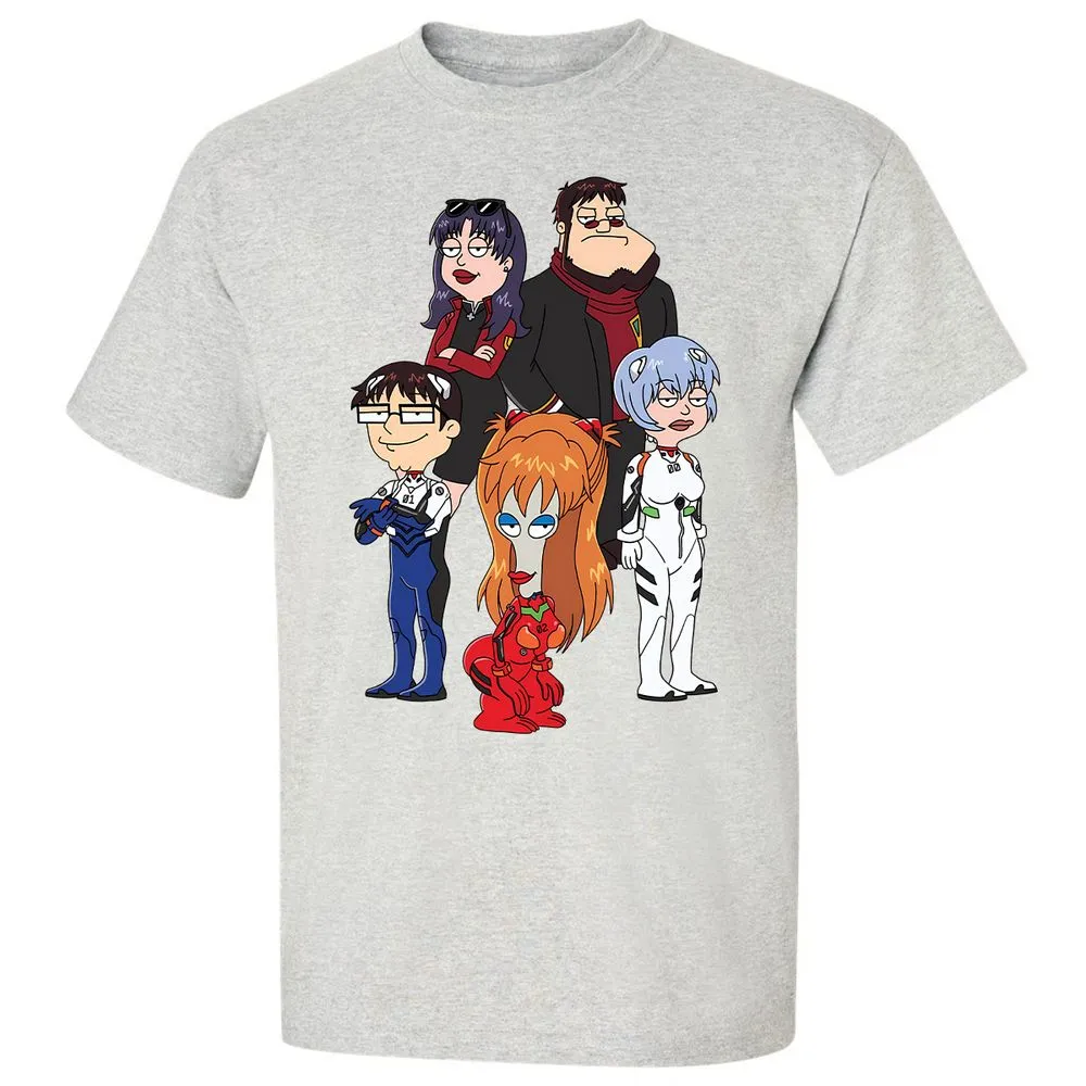 Classic Unisex T-Shirt - 3G3PUYN9 - Ash - 2