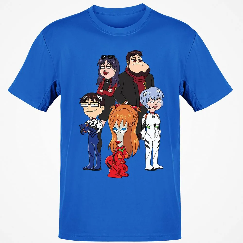 Classic Unisex T-Shirt - 3G3PUYN9 - Royal - 11