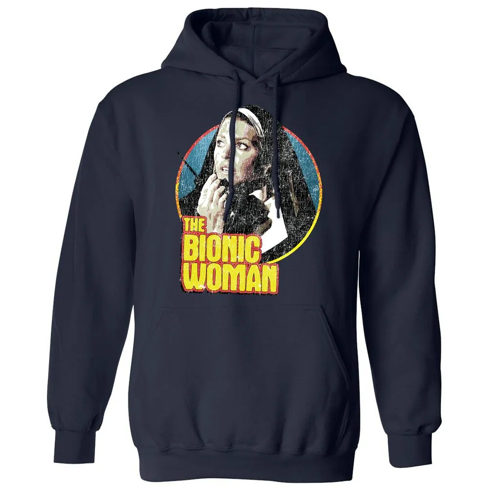 Classic Unisex Hoodie - HWAWV6W6 - Navy - 8