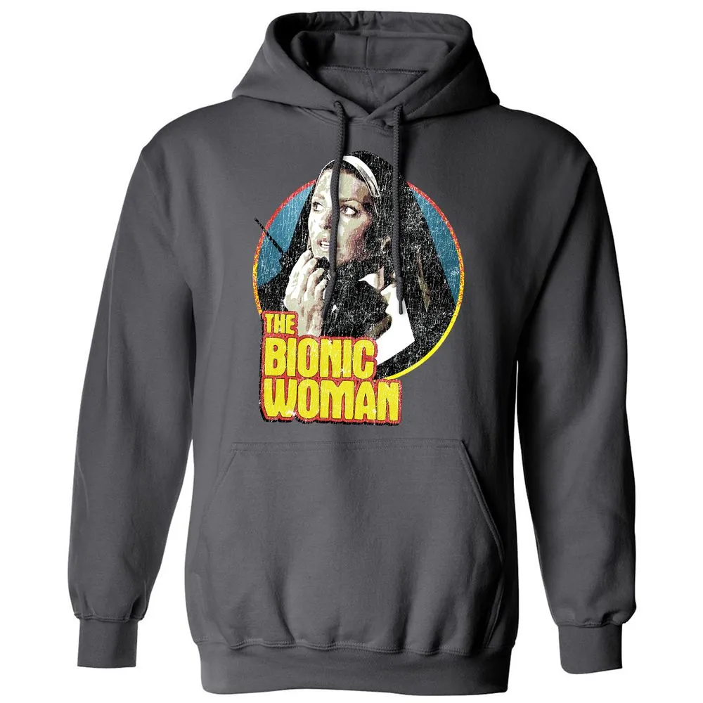 Classic Unisex Hoodie - HWAWV6W6 - Charcoal - 7
