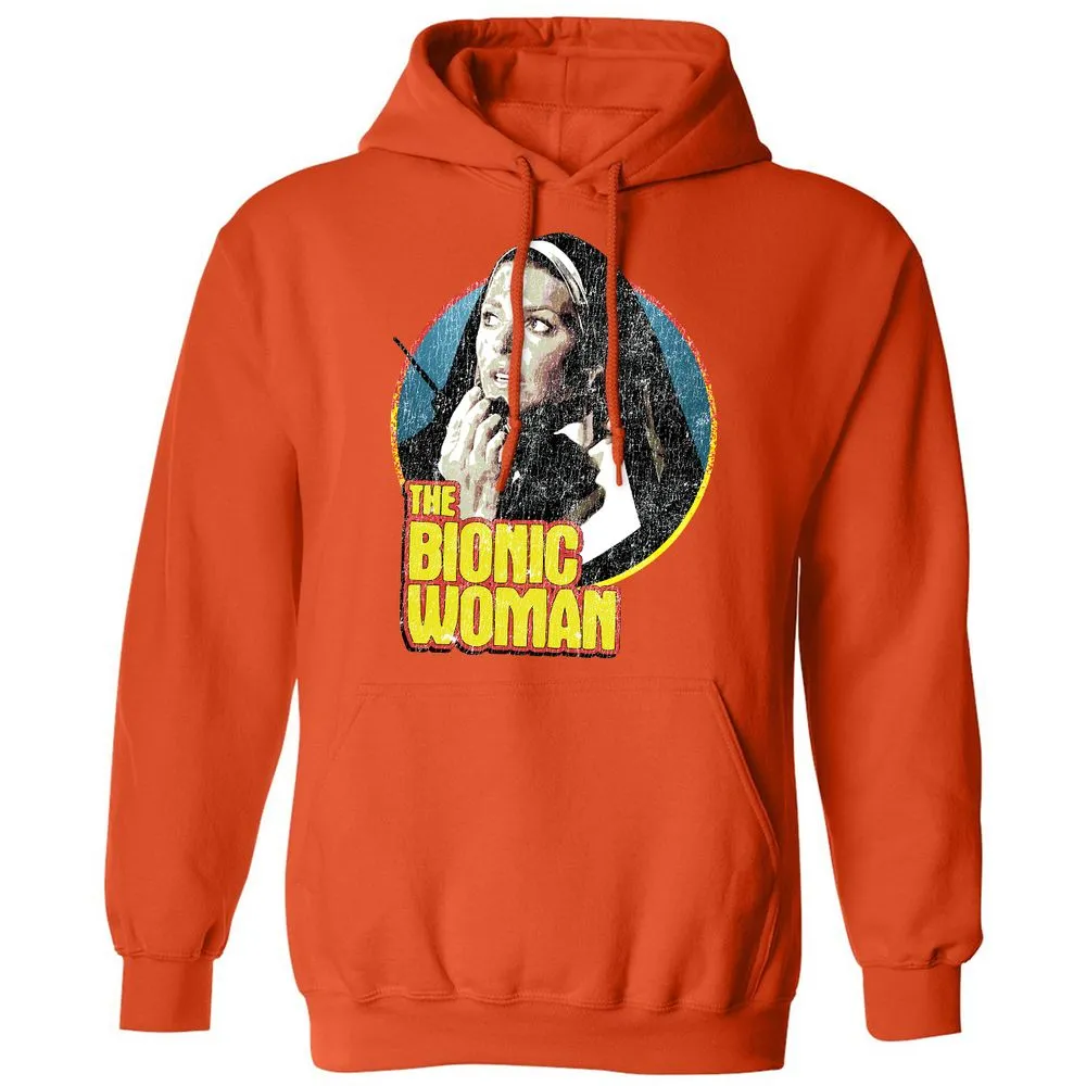 Classic Unisex Hoodie - HWAWV6W6 - Orange - 10