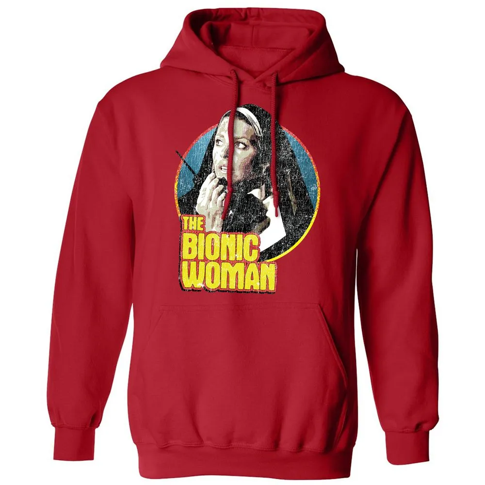 Classic Unisex Hoodie - HWAWV6W6 - Red - 5