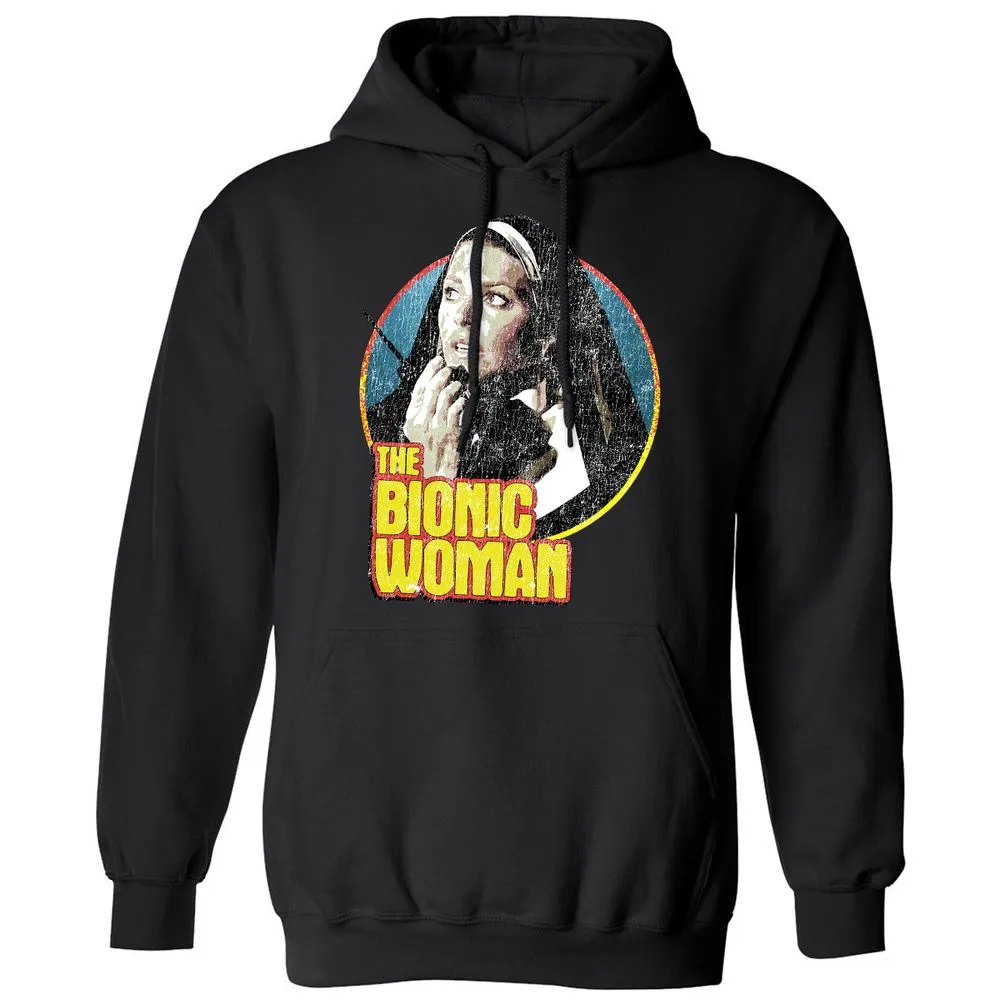 Classic Unisex Hoodie - HWAWV6W6 - Black - 11