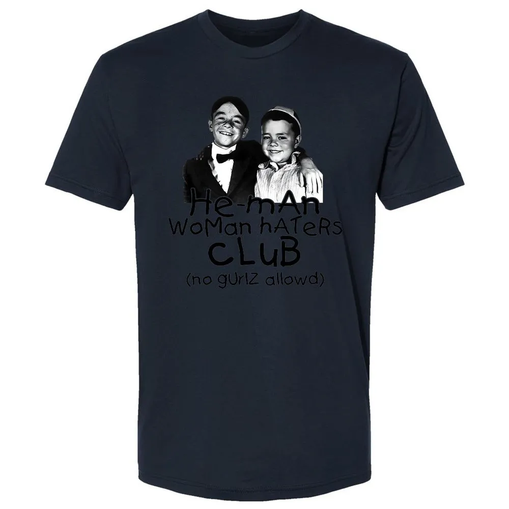 Premium Unisex T-Shirt - 2RC3MTEL - Midnight Navy - 14