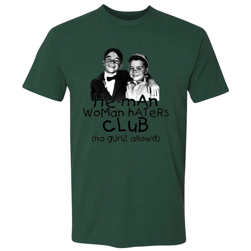 Premium Unisex T-Shirt - 2RC3MTEL - Forest Green - 13