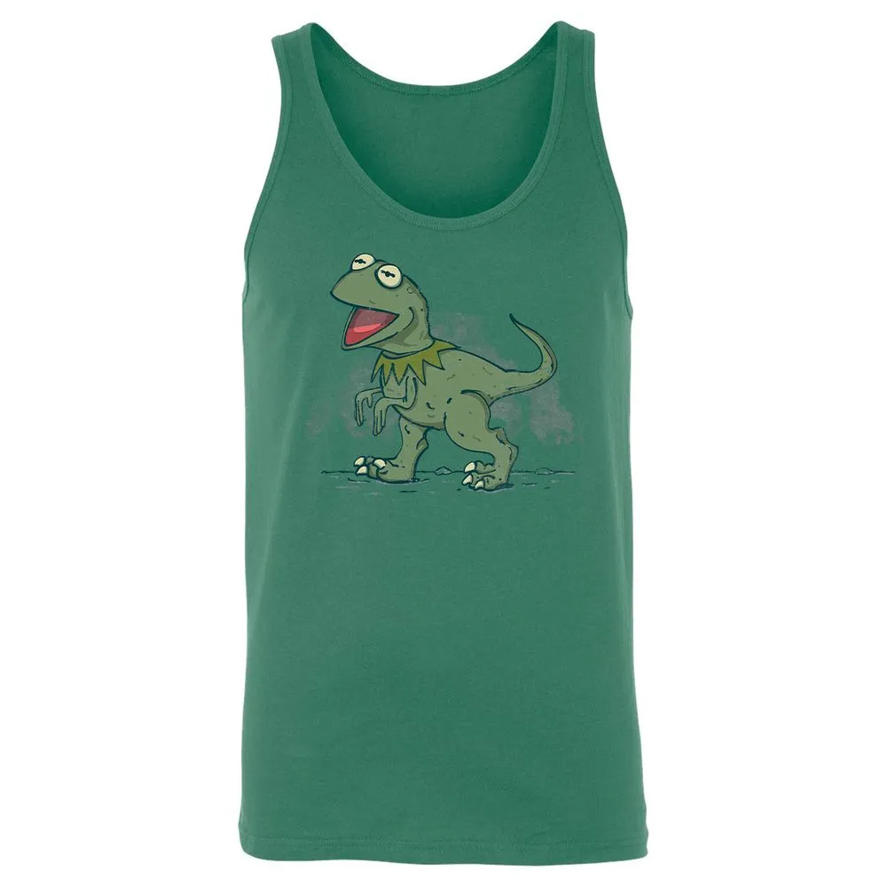 Unisex Jersey Tank - KNTKSKSX - Kelly - 9