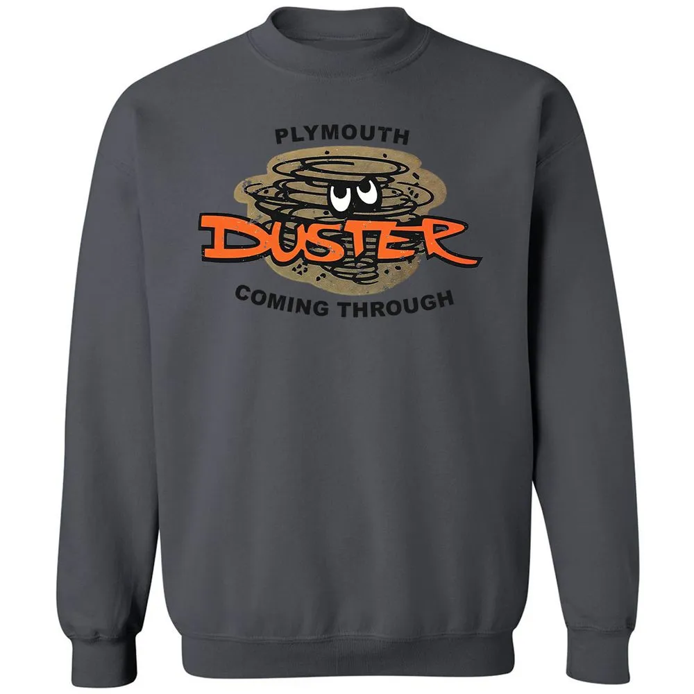 Classic Unisex Sweatshirt - P8686RYH - Charcoal - 7