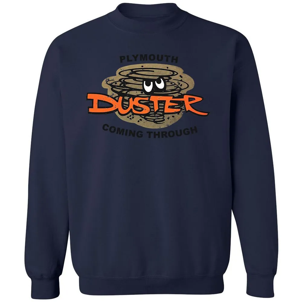 Classic Unisex Sweatshirt - P8686RYH - Navy - 8