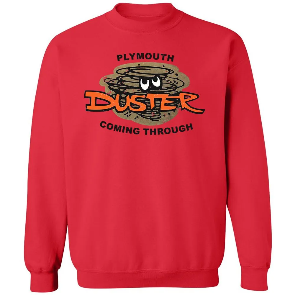 Classic Unisex Sweatshirt - P8686RYH - Red - 5