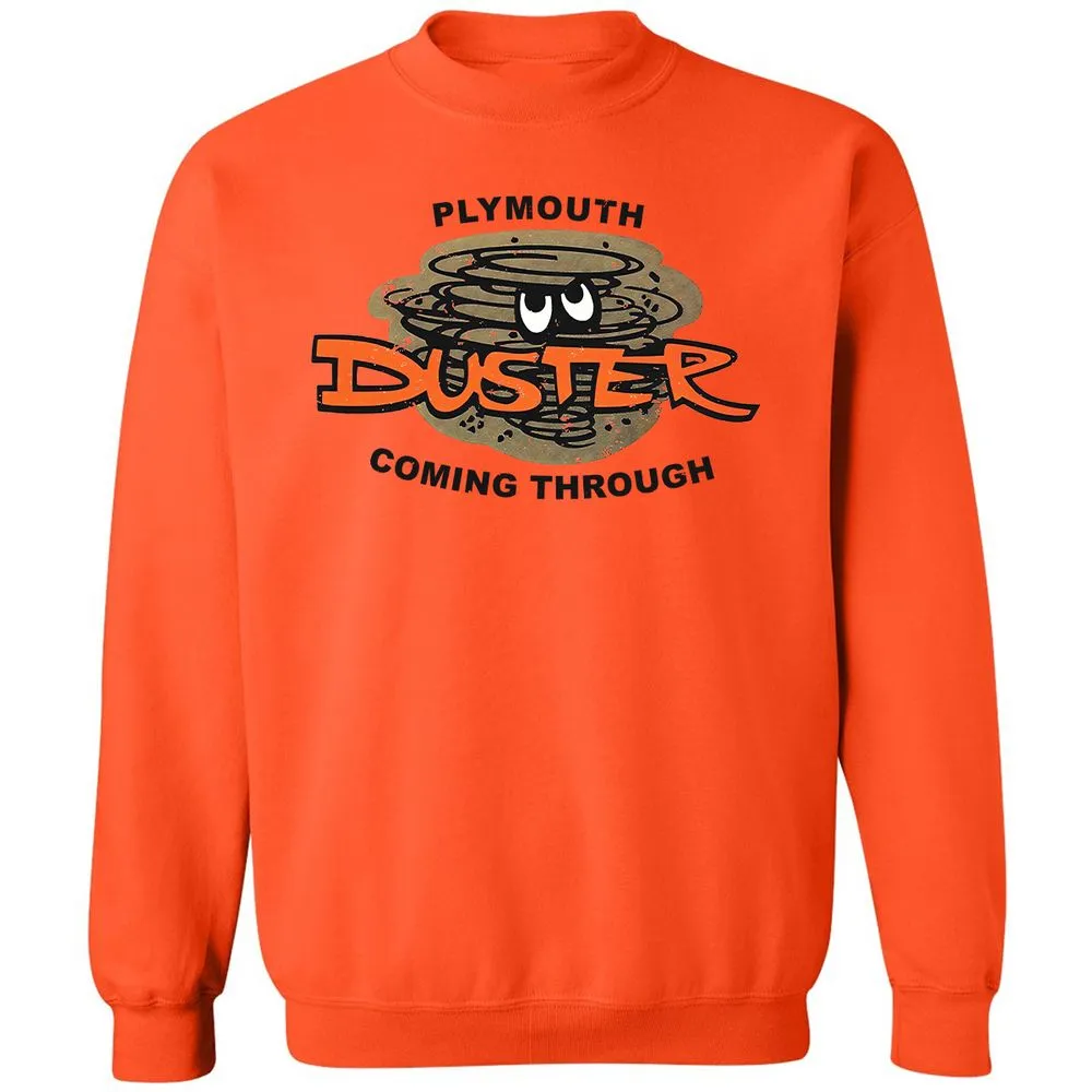 Classic Unisex Sweatshirt - P8686RYH - Orange - 10