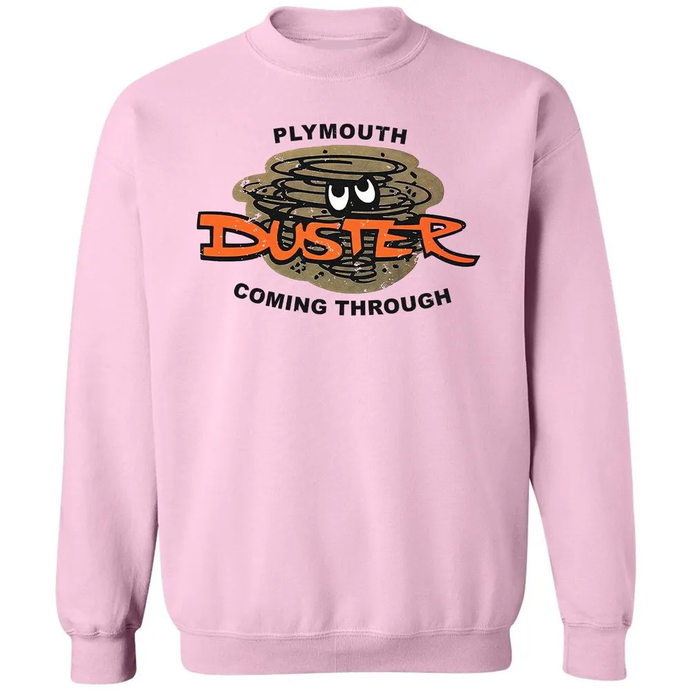 Classic Unisex Sweatshirt - P8686RYH - Light Pink - 3