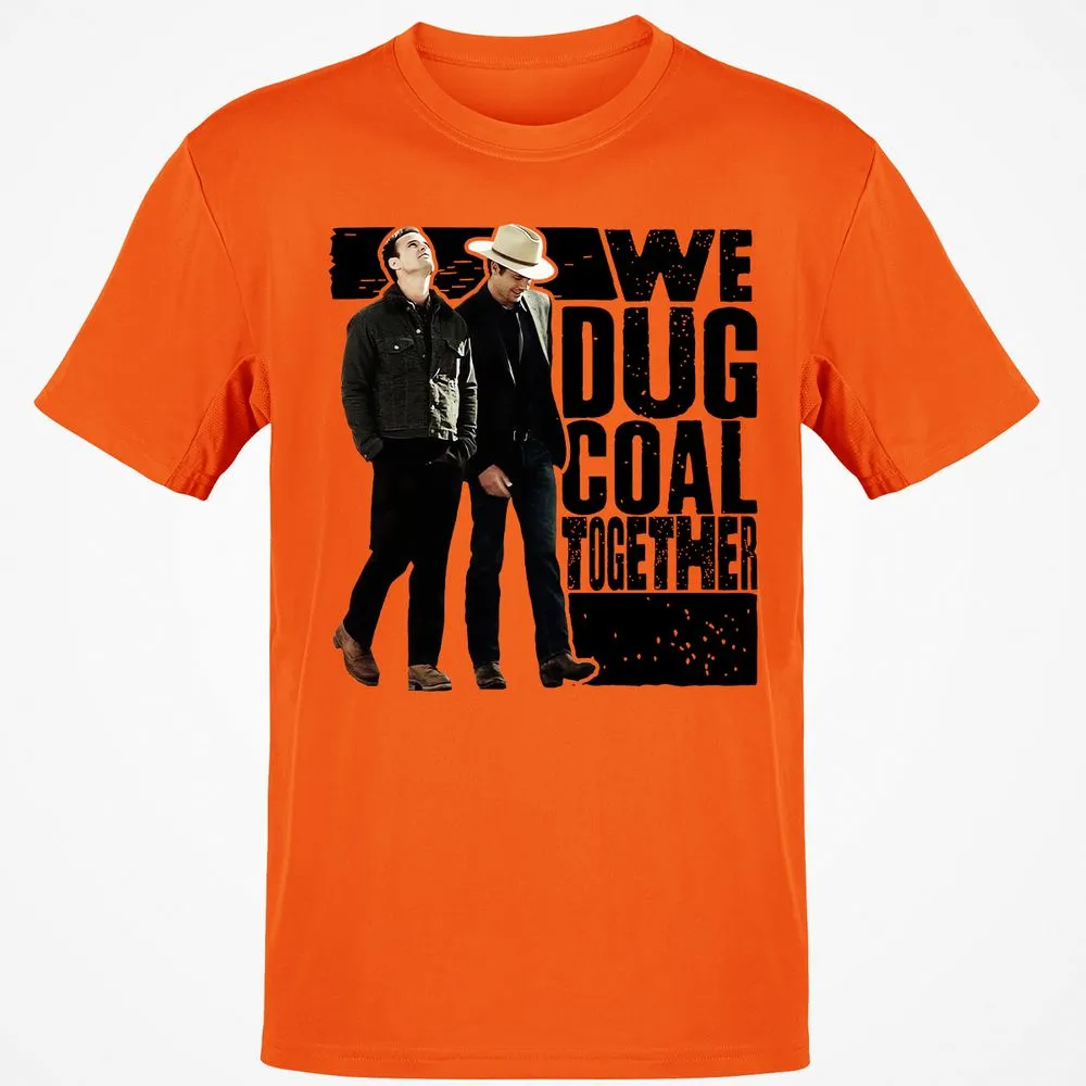 Classic Unisex T-Shirt - VPELYB56 - Orange - 8