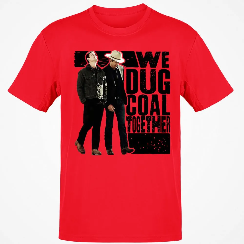 Classic Unisex T-Shirt - VPELYB56 - Red - 10