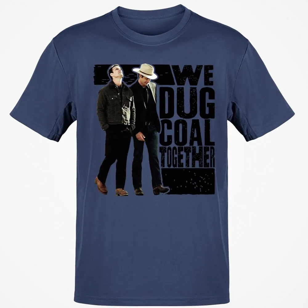 Classic Unisex T-Shirt - VPELYB56 - Navy - 7