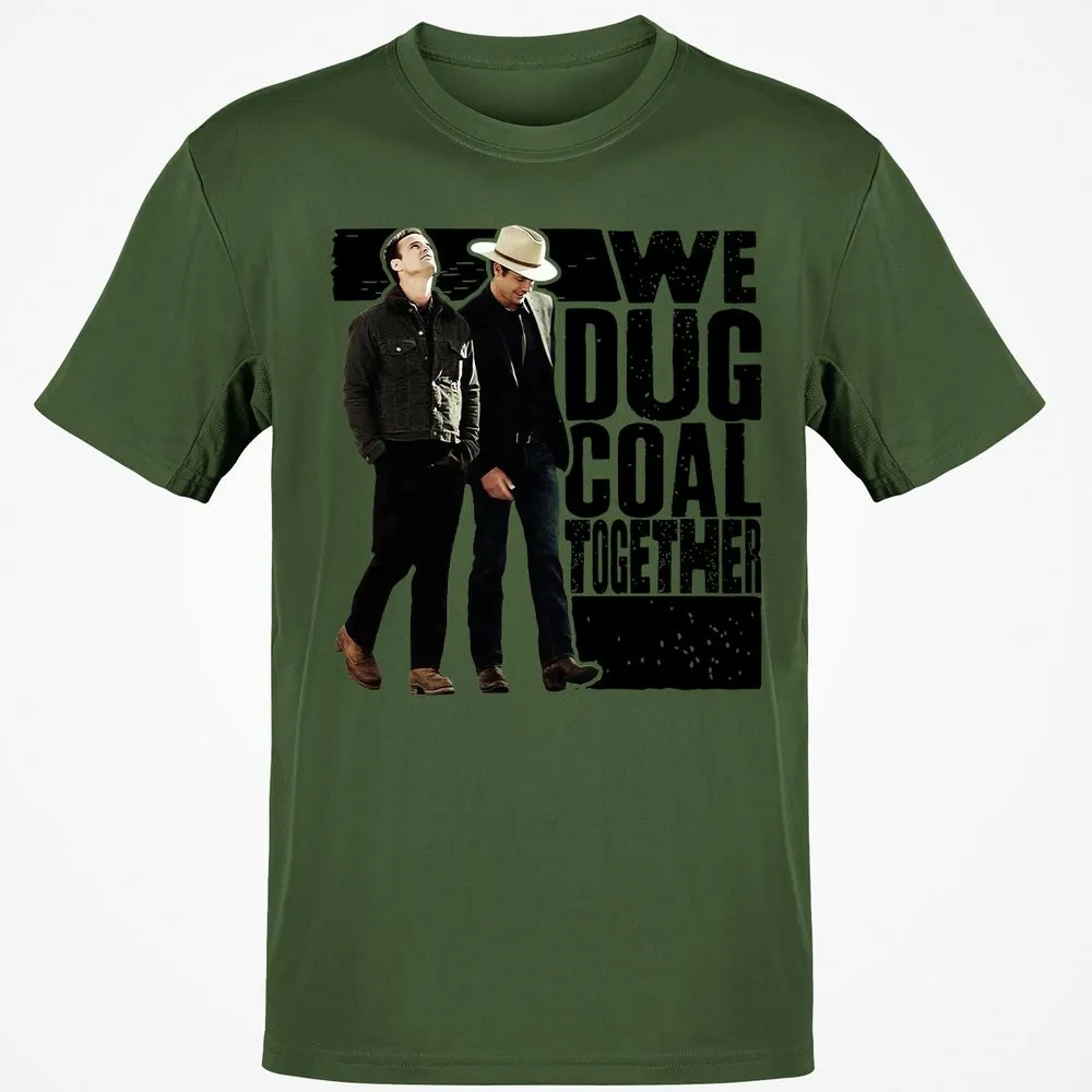 Classic Unisex T-Shirt - VPELYB56 - Military Green - 6
