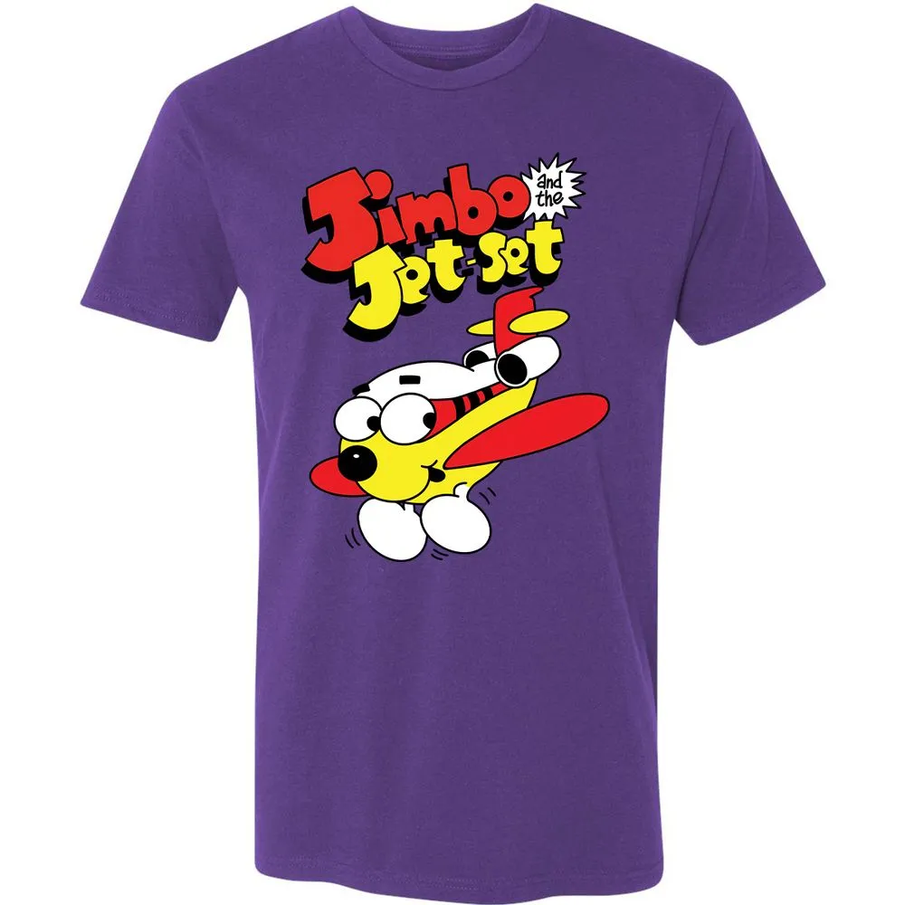 Premium Unisex T-Shirt - SZUEFDCG - Purple Rush - 7