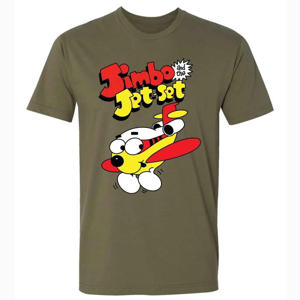 Premium Unisex T-Shirt - SZUEFDCG - Military Green - 5