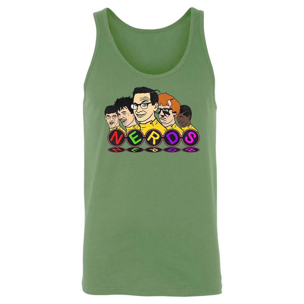 Unisex Jersey Tank - GVYHW7TF - Leaf - 10