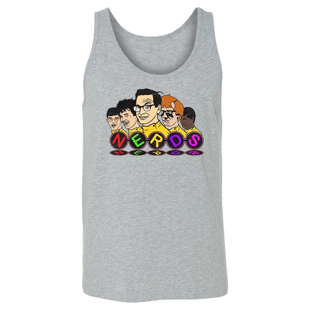 Unisex Jersey Tank - GVYHW7TF - Athletic Heather - 4